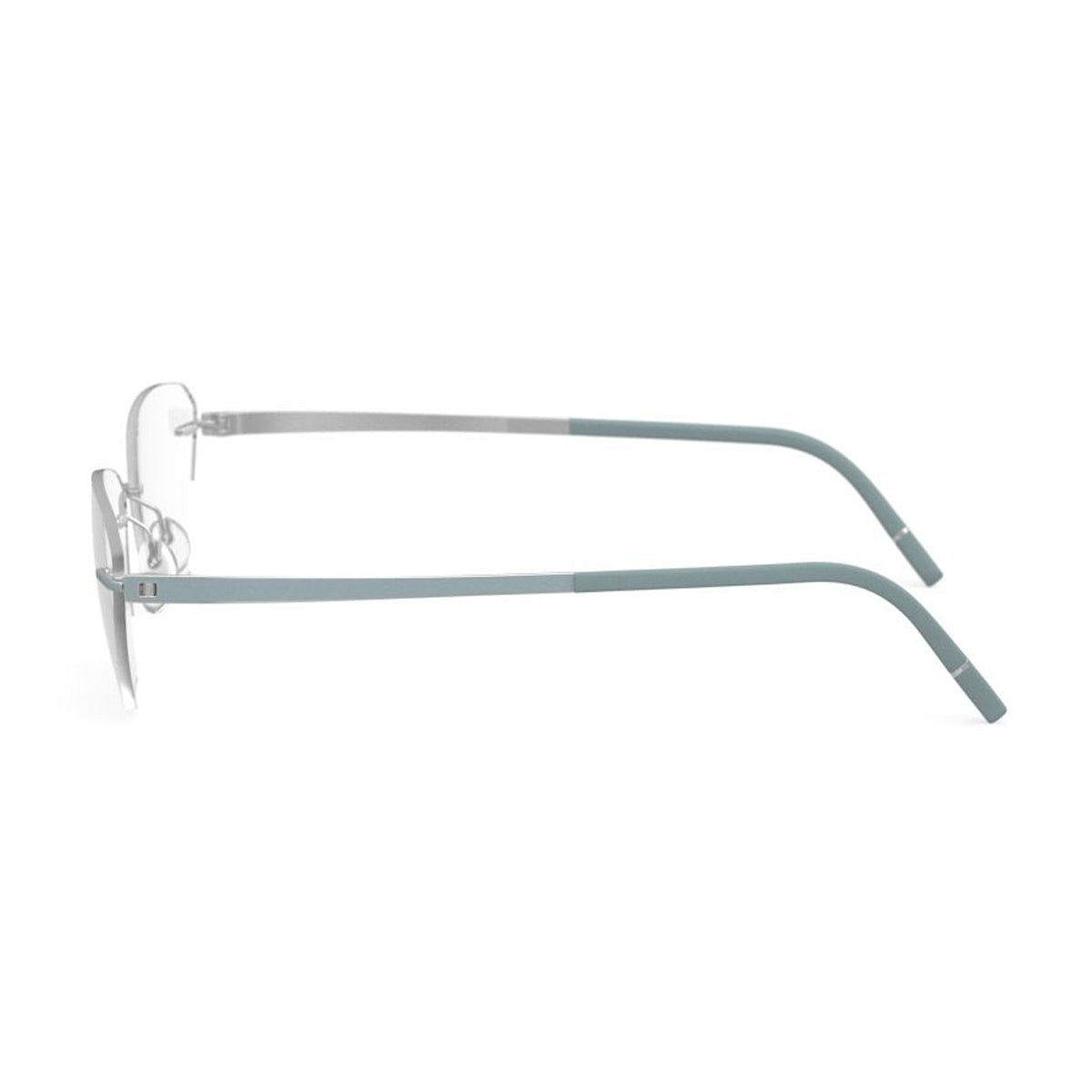 5529-HS Blu Titanium Occhiali Vista
