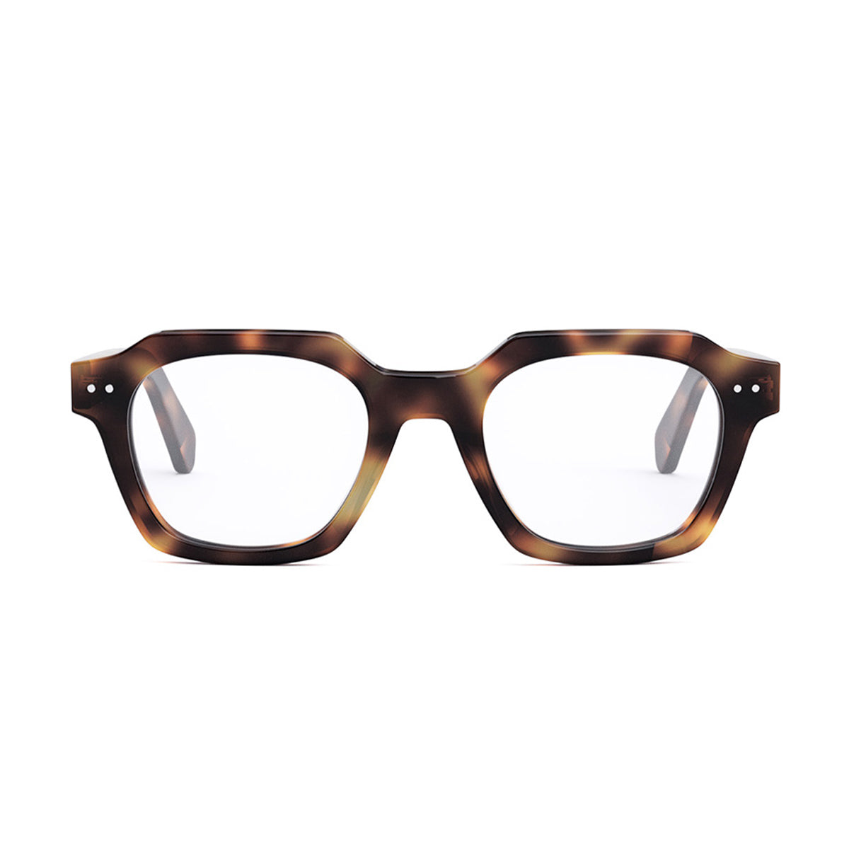 CL50128I 053 Marrone Celluloid Occhiali Vista