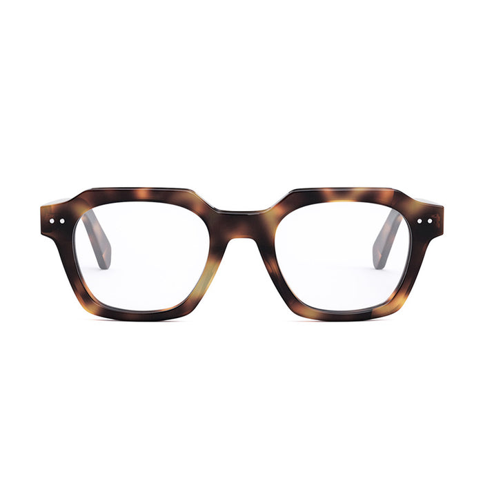 CL50128I 053 Marrone Celluloid Occhiali Vista