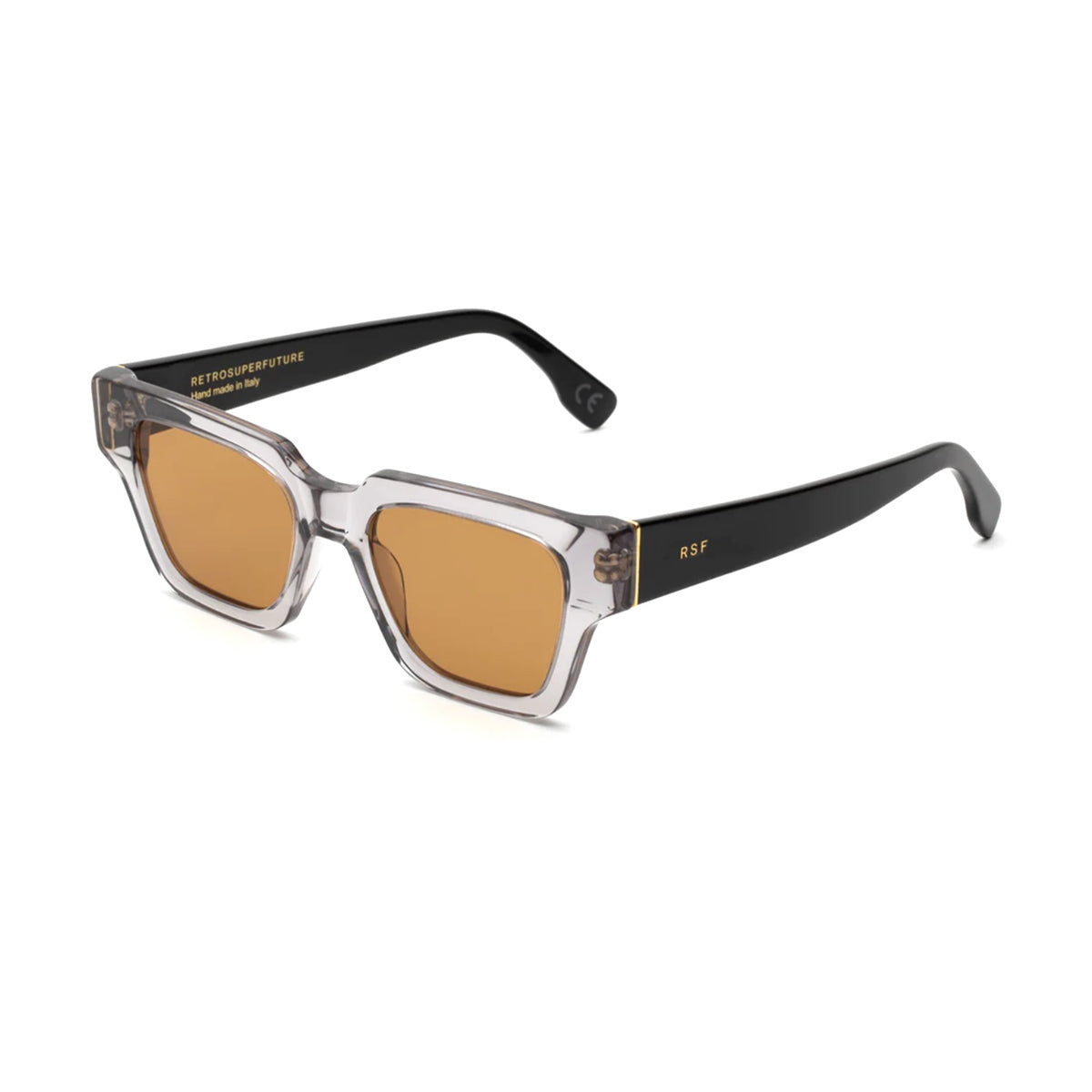 Storia Stilo multicolor Grigio Acetate Occhiali Sole