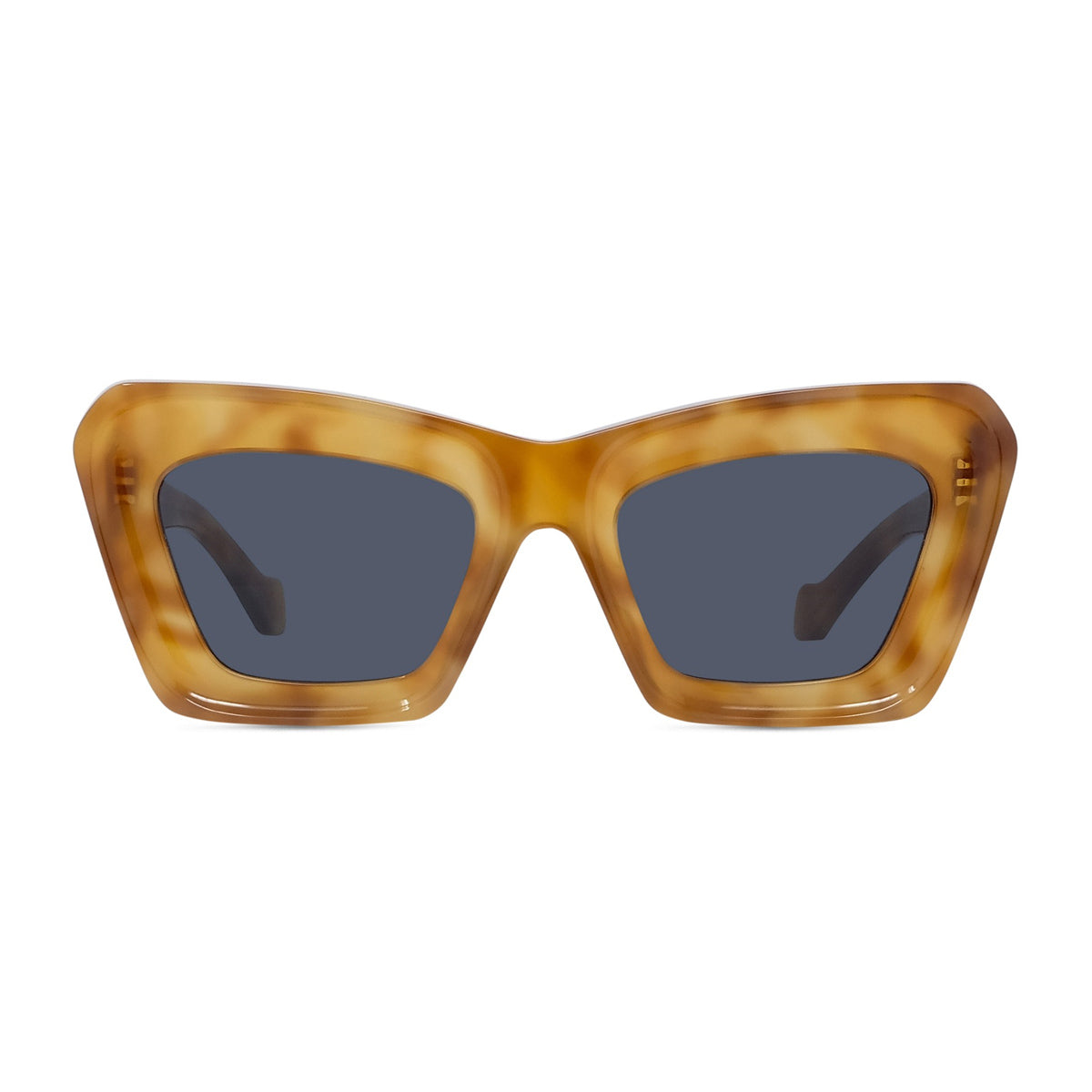 Loewe LW40145I Anagram 53V Havana Arancione Acetate Occhiali Da Sole