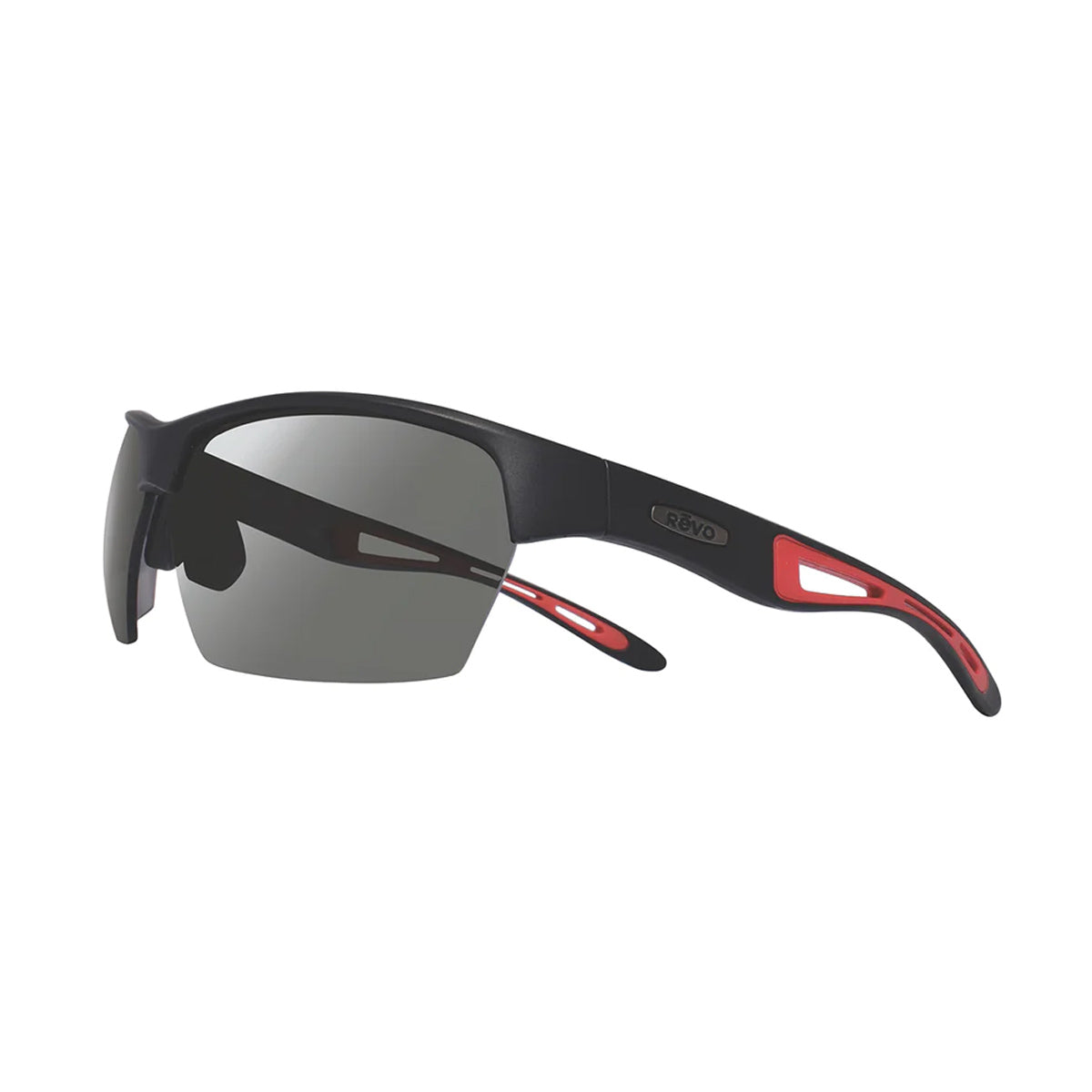 Revo JETT Re1167 01GY Nero Nylon Occhiali Sole