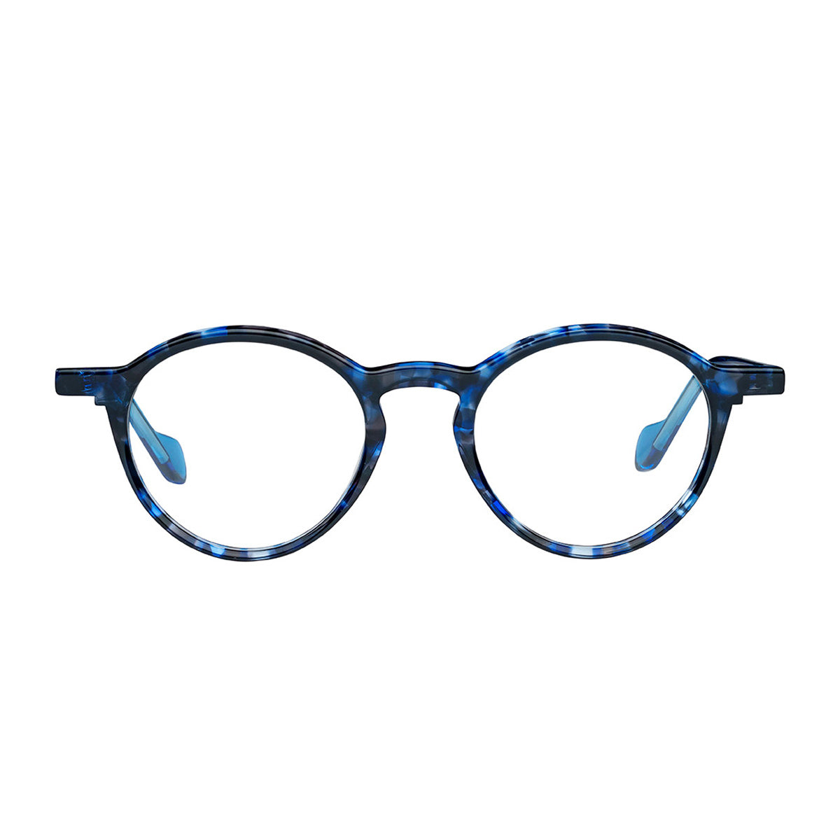 Matttew Cereus 1150 Blu Cristallo Acetate Occhiali Da Vista