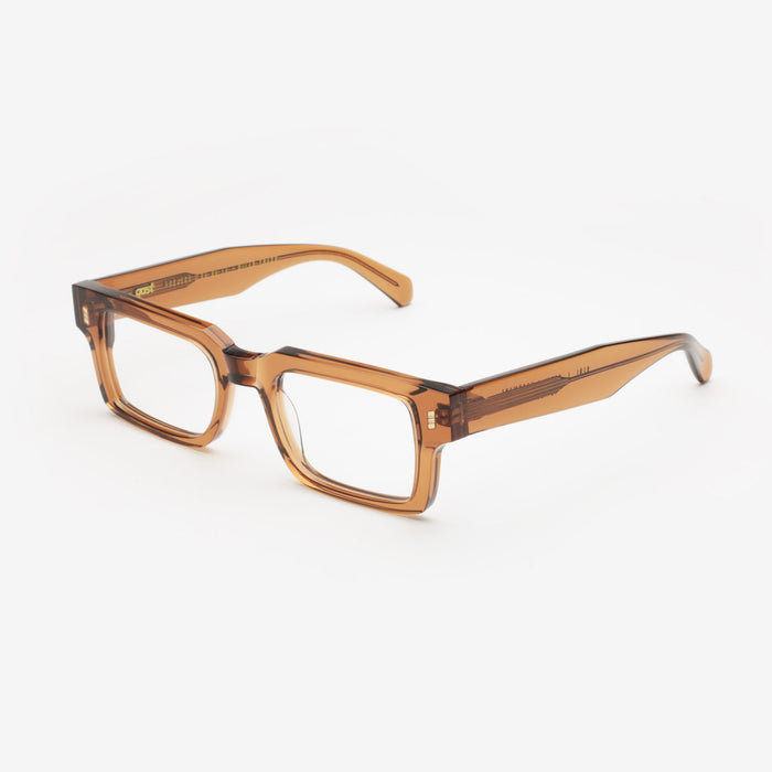 Nedi Ne04 Beige Celluloid Occhiali Vista