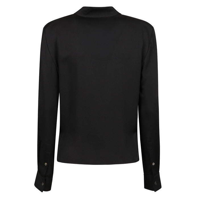 O1102503 Nero Camicia