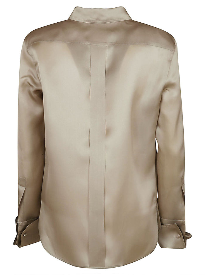 NOLA Verde Camicia