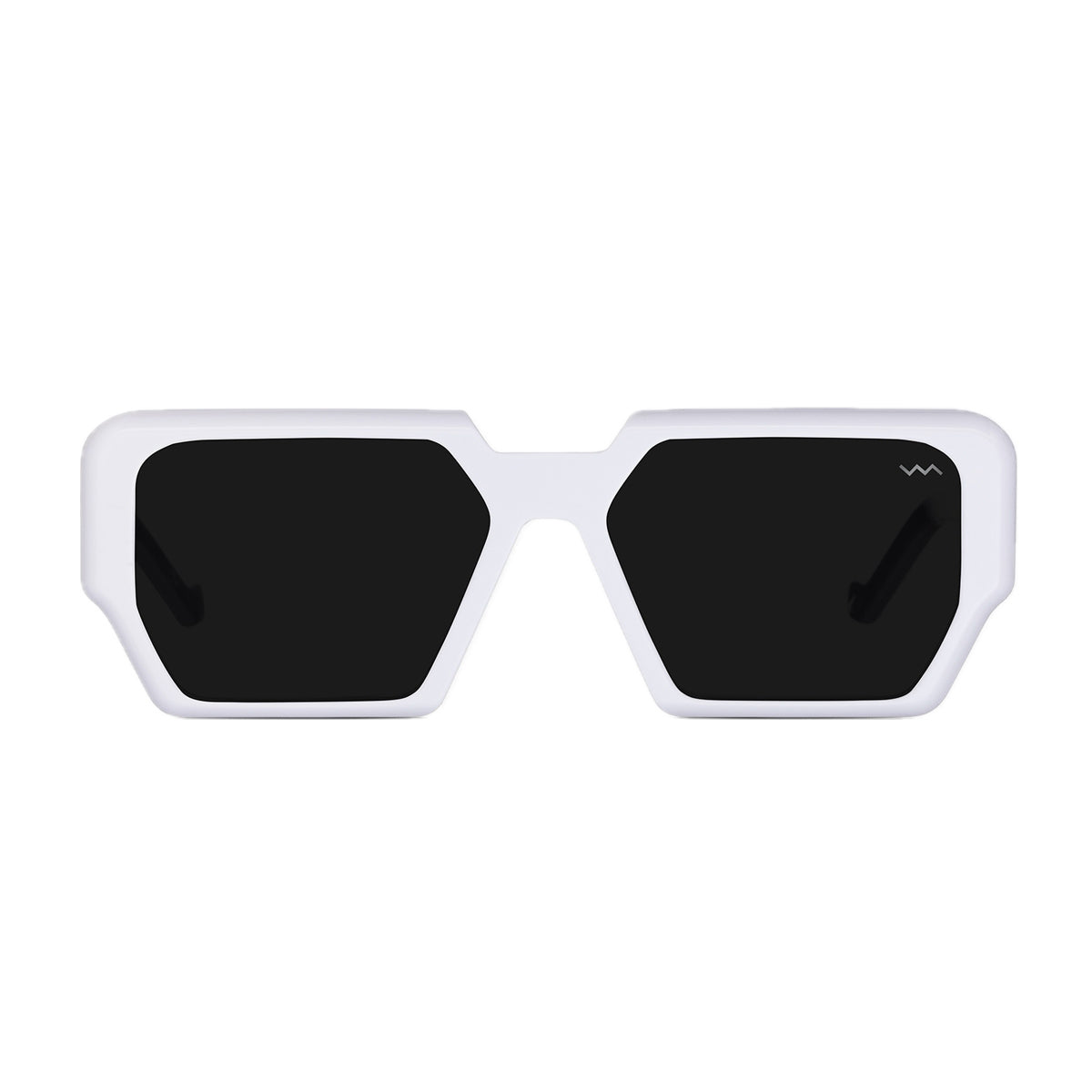 Vava Eyewear WL0065 White Bianco Bio-acetate Occhiali Da Sole