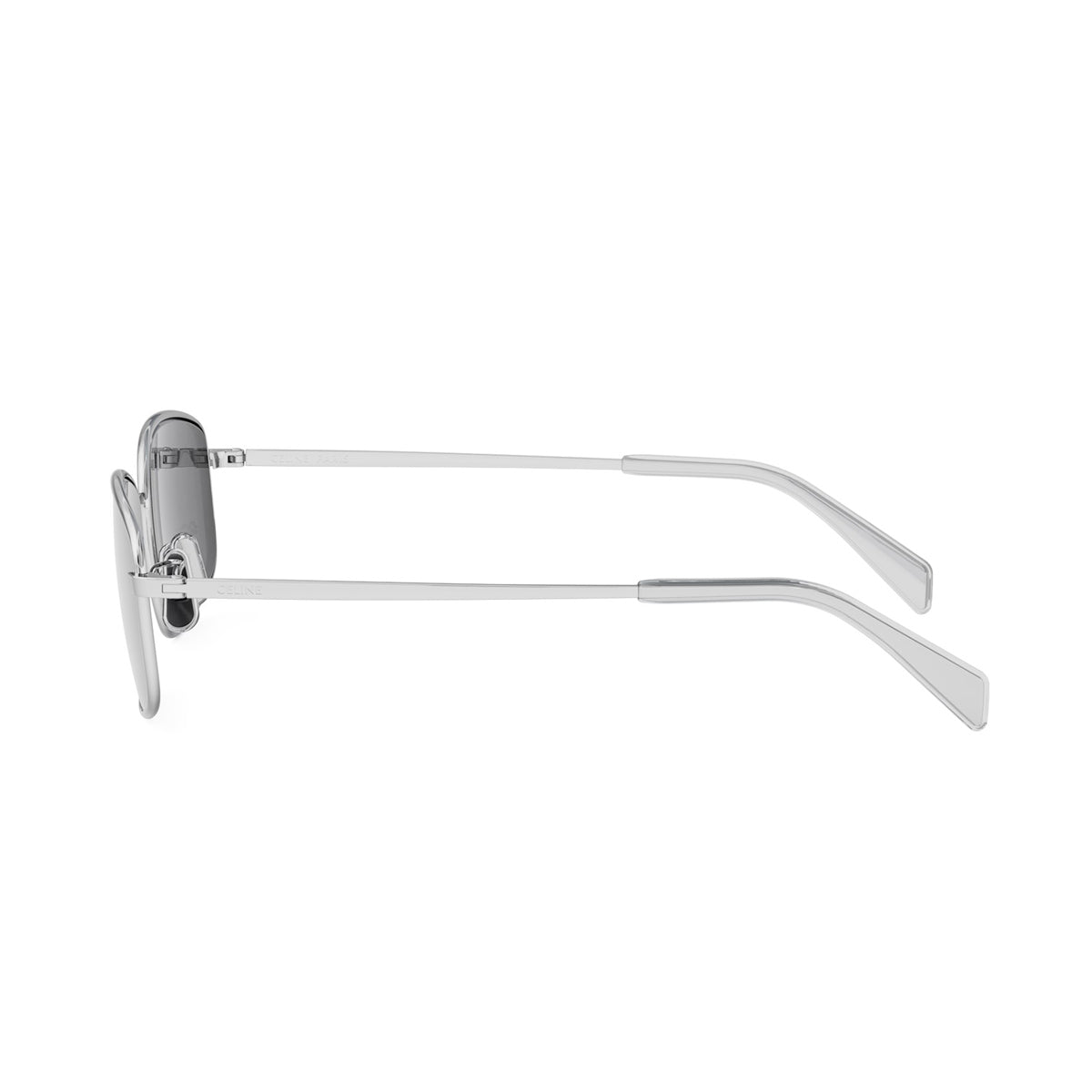CL40285U 16A Silver Argento Metal Occhiali Da Sole