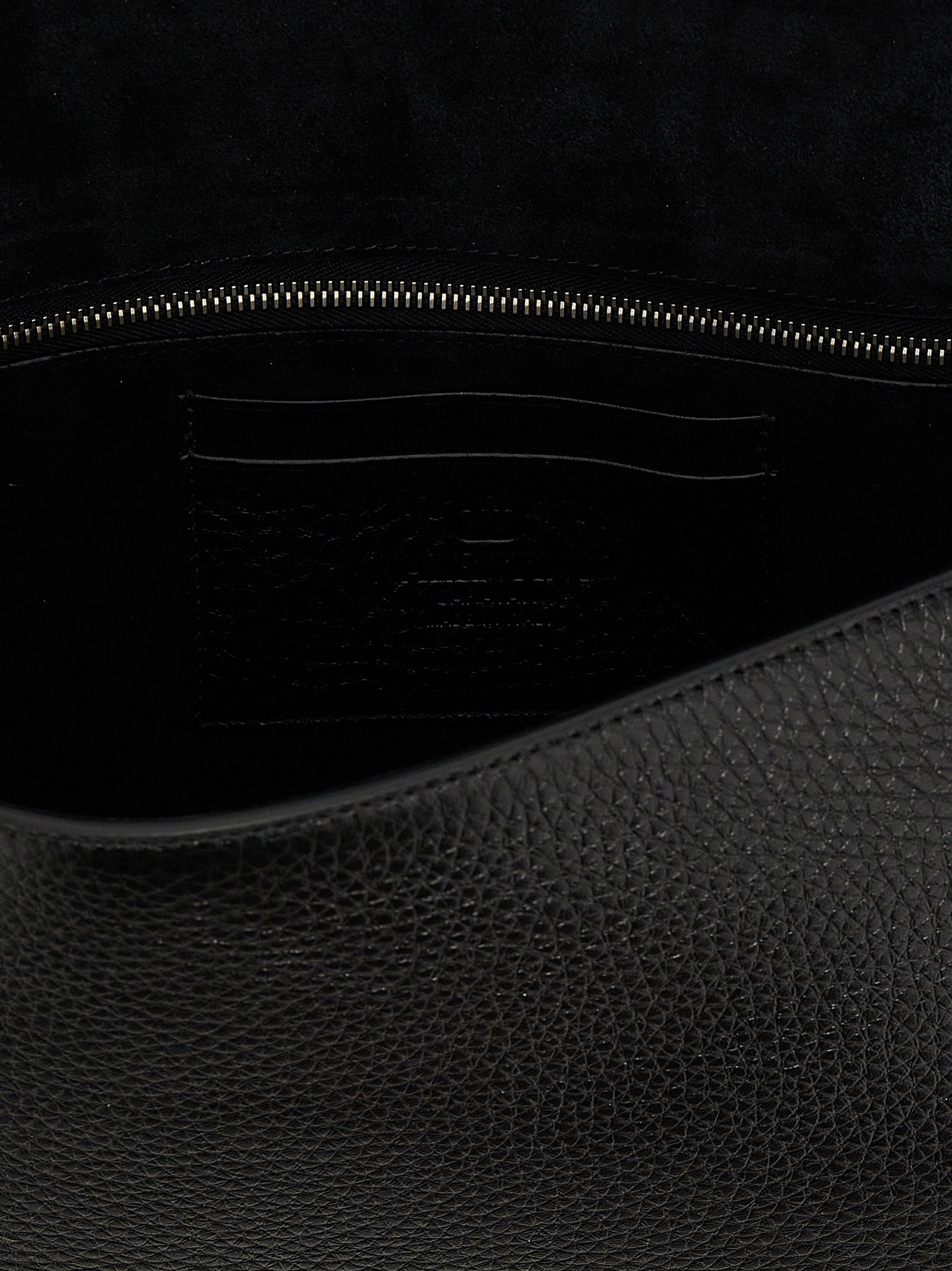 Valentino Garavani Rockstud Shoulder Bag Black Calfskin Leather (bos Taurus) Crossbody