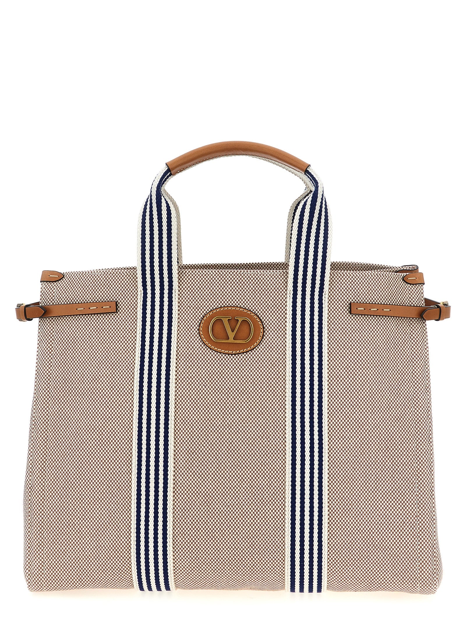 Valentino Garavani Antibes handbag Multicolor Cotton Hand Bags