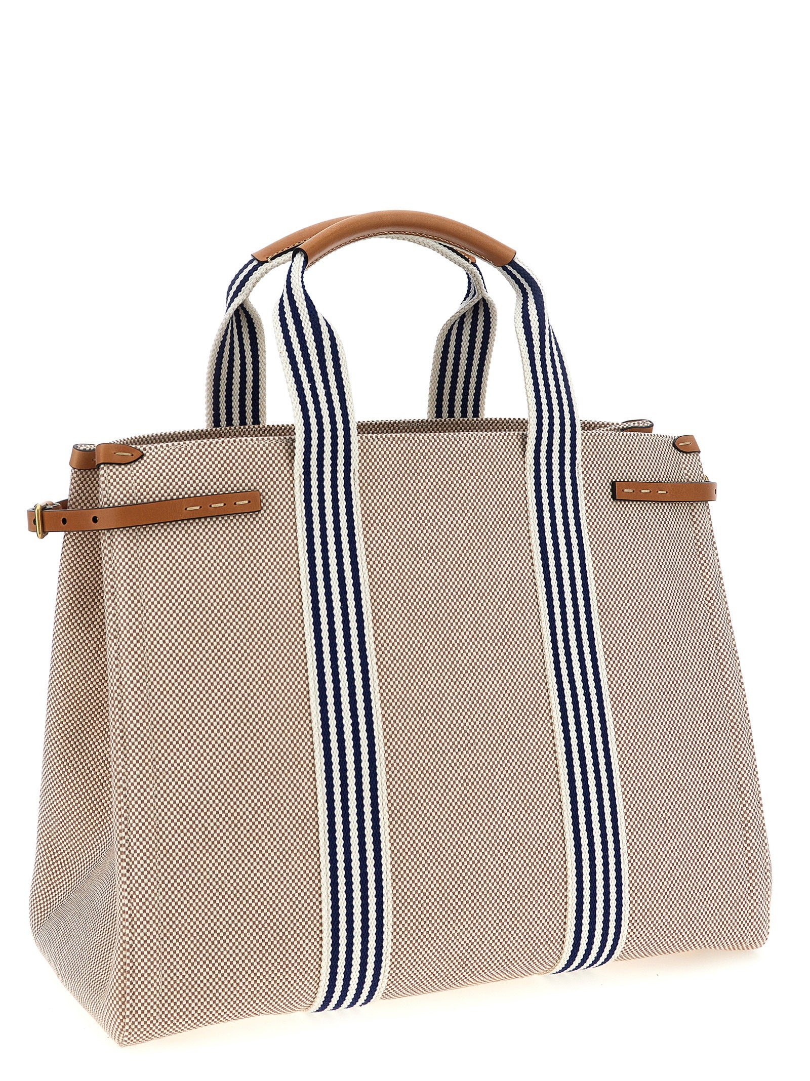 Valentino Garavani Antibes handbag Multicolor Cotton Hand Bags