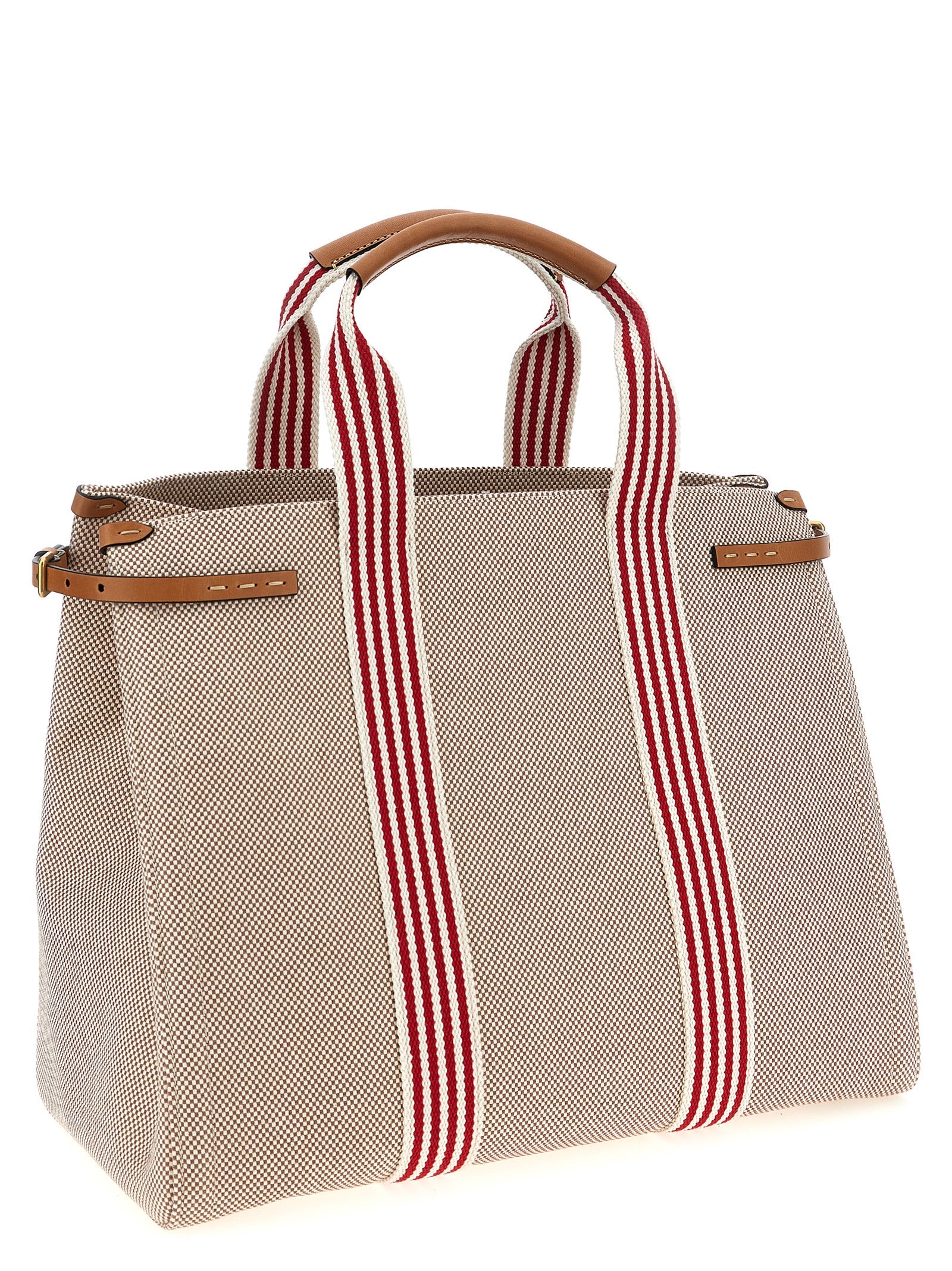 Valentino Garavani Antibes handbag Multicolor Cotton Hand Bags