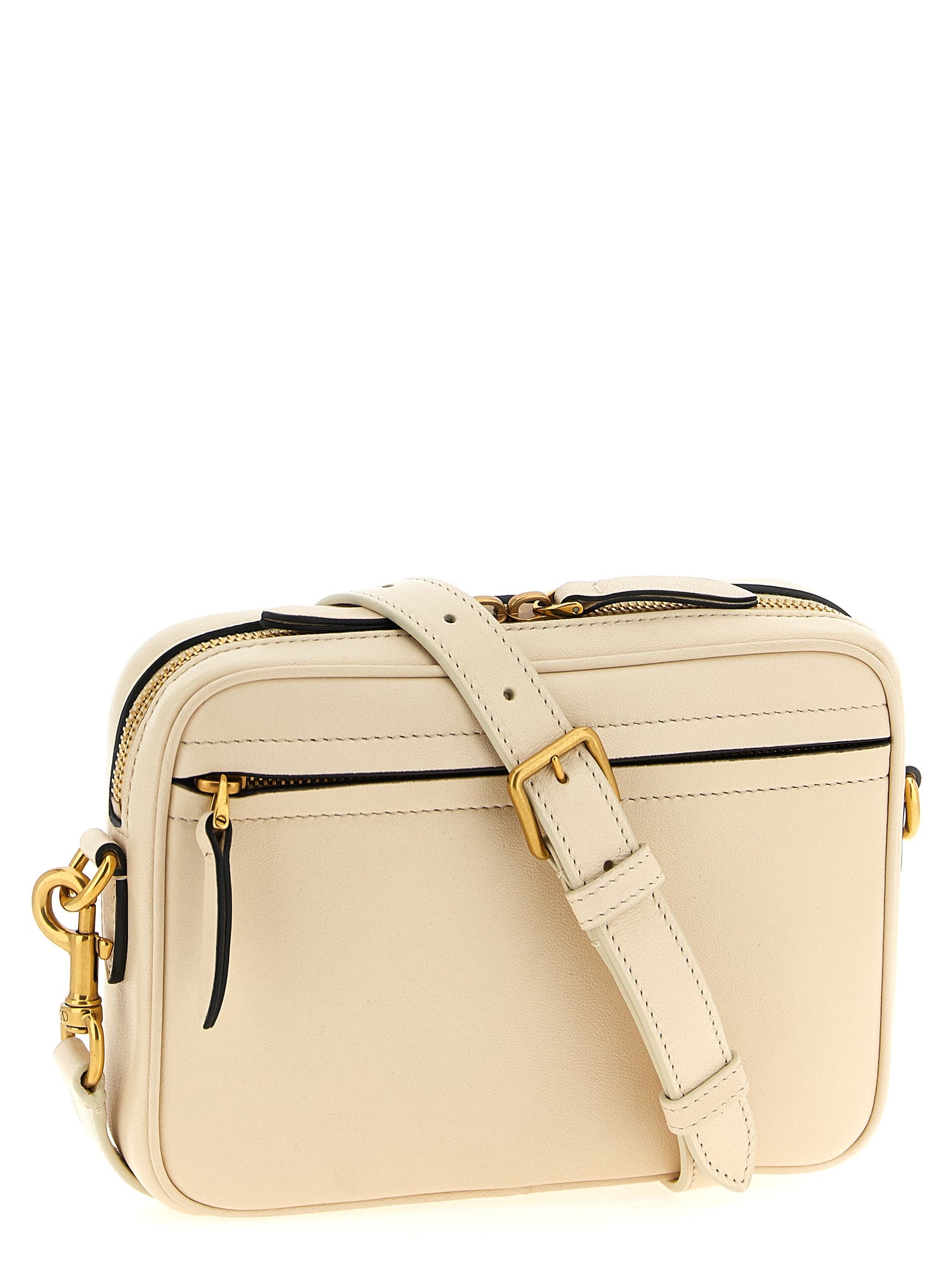 Valentino Garavani Viva Superstar bag Multicolor Lamb Leather (ovis Aries) Crossbody