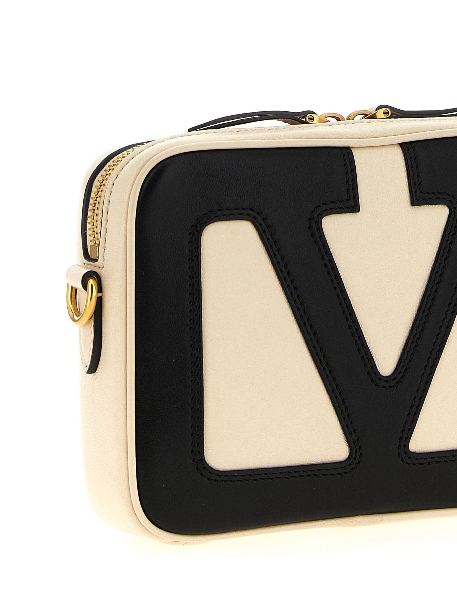 Valentino Garavani Viva Superstar bag Multicolor Lamb Leather (ovis Aries) Crossbody