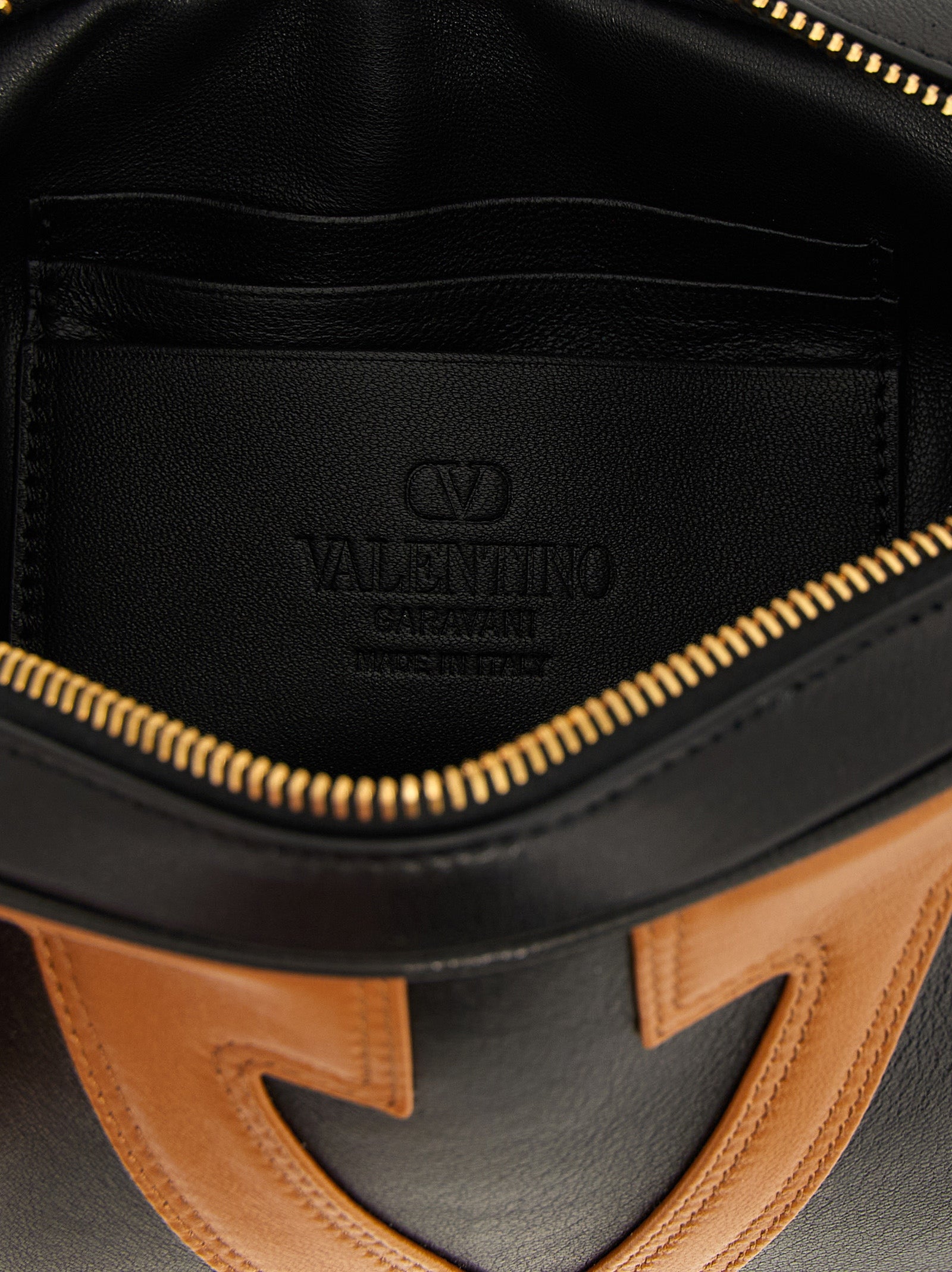 Valentino Garavani Viva Superstar Shoulder Bag Multicolor Lamb Leather (ovis Aries) Crossbody