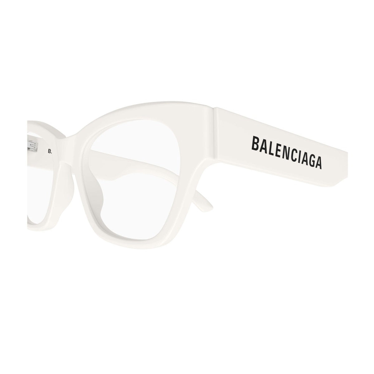 BB0263O Bianco Acetate Occhiali Vista
