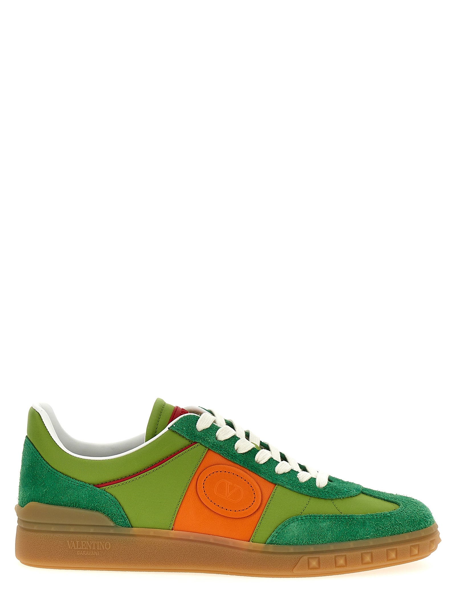 Valentino Garavani Upvillage sneakers Multicolor Calfskin Leather (bos Taurus)