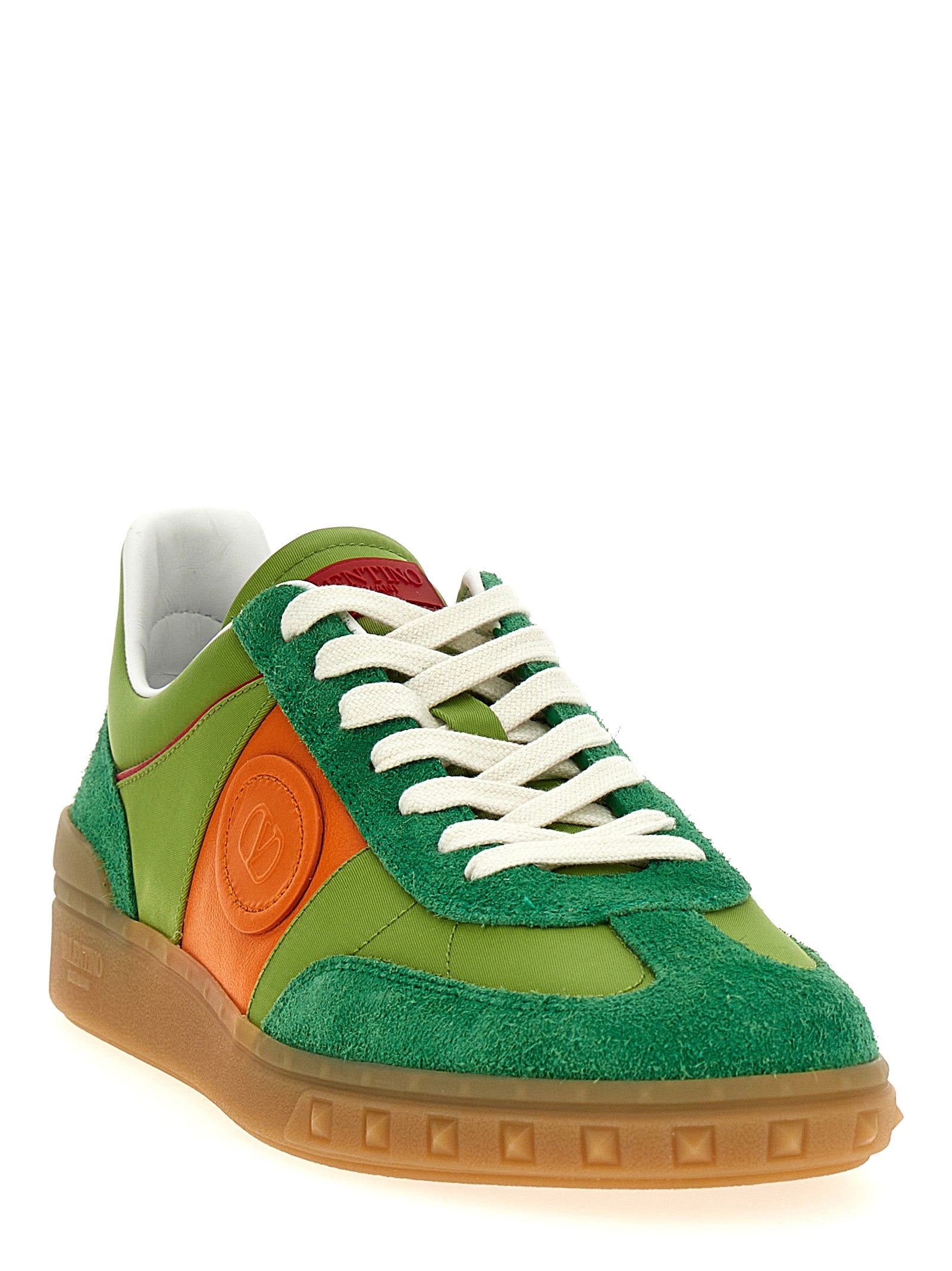 Valentino Garavani Upvillage sneakers Multicolor Calfskin Leather (bos Taurus)