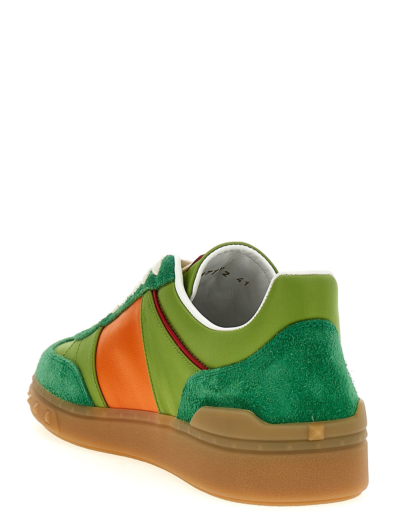 Valentino Garavani Upvillage sneakers Multicolor Calfskin Leather (bos Taurus)