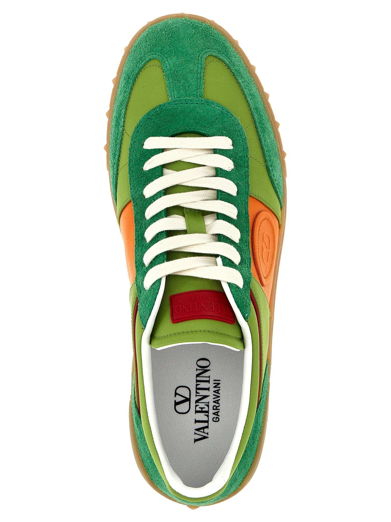 Valentino Garavani Upvillage sneakers Multicolor Calfskin Leather (bos Taurus)