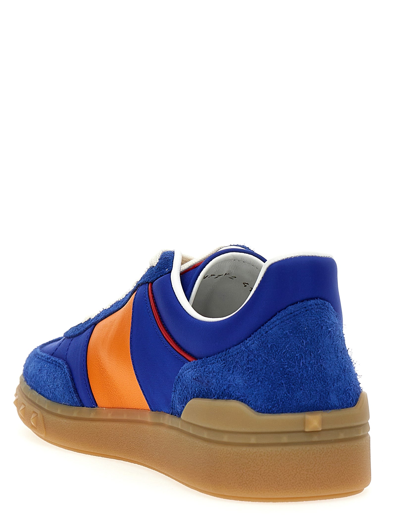 Valentino Garavani Upvillage sneakers Blue Bos Taurus Leather