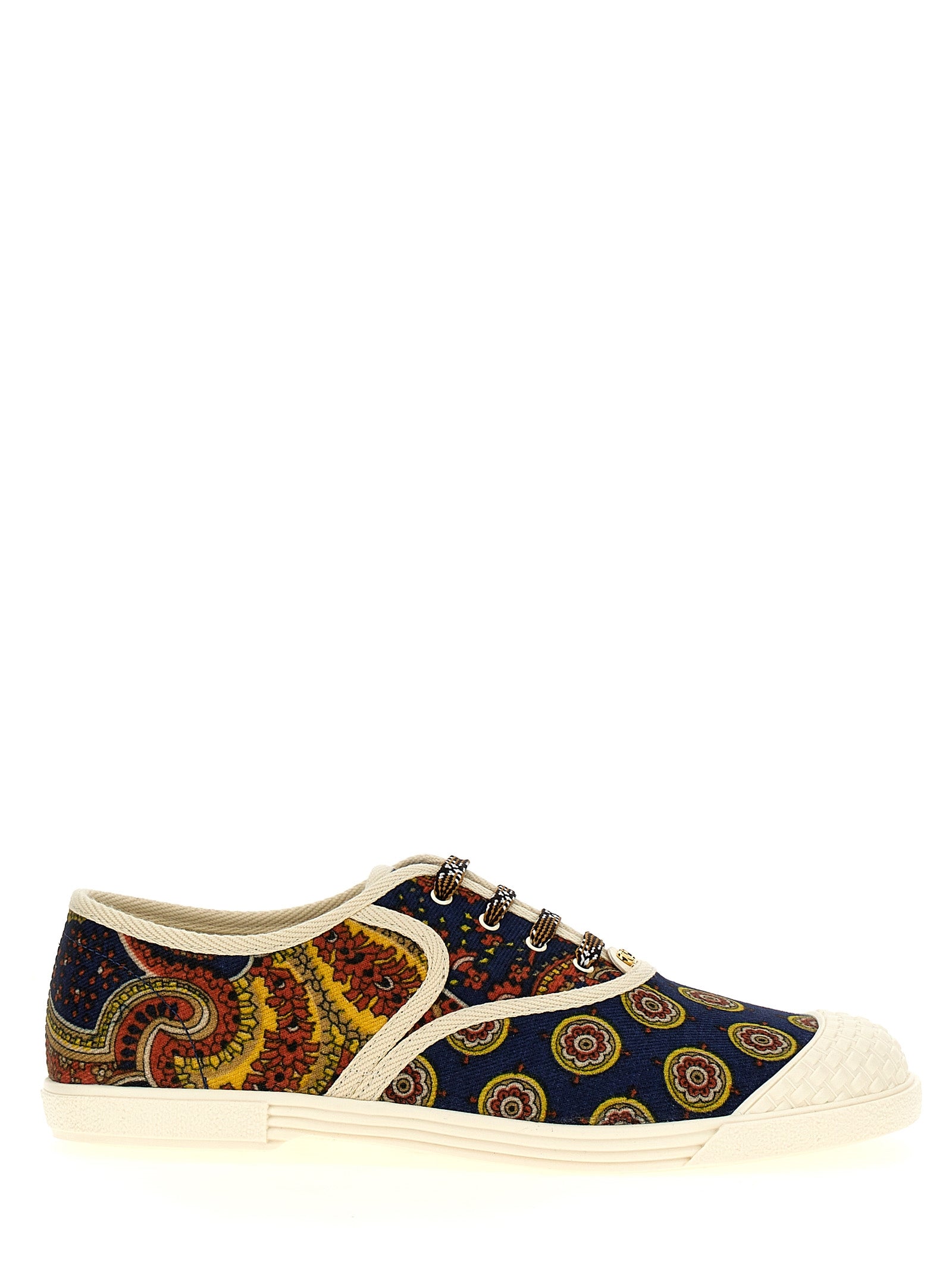 Valentino Garavani Bay By sneakers Multicolor Cotton