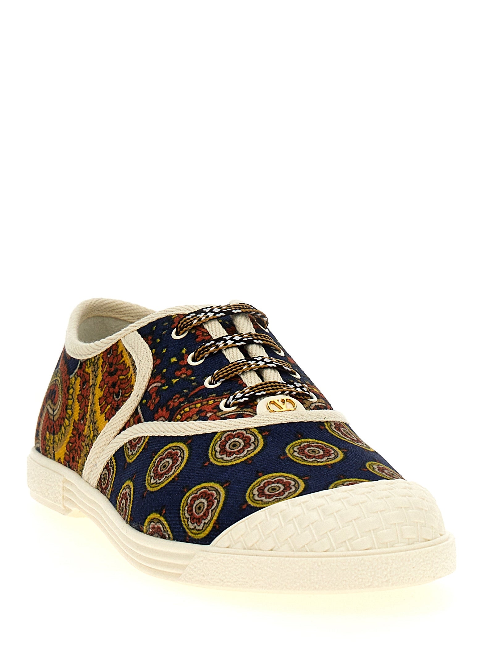 Valentino Garavani Bay By sneakers Multicolor Cotton