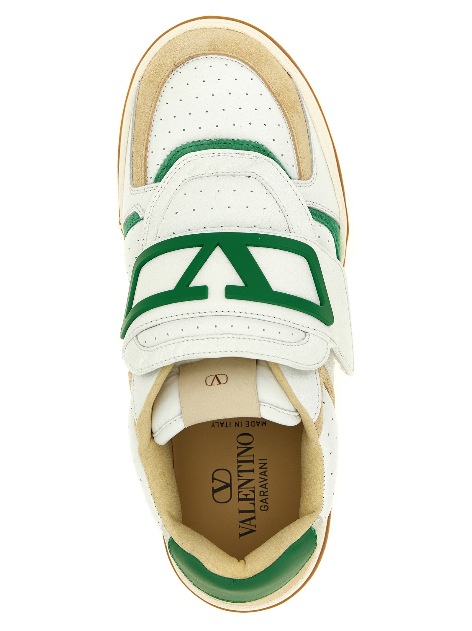 Valentino Garavani Joie de Jouer sneakers Multicolor Leather
