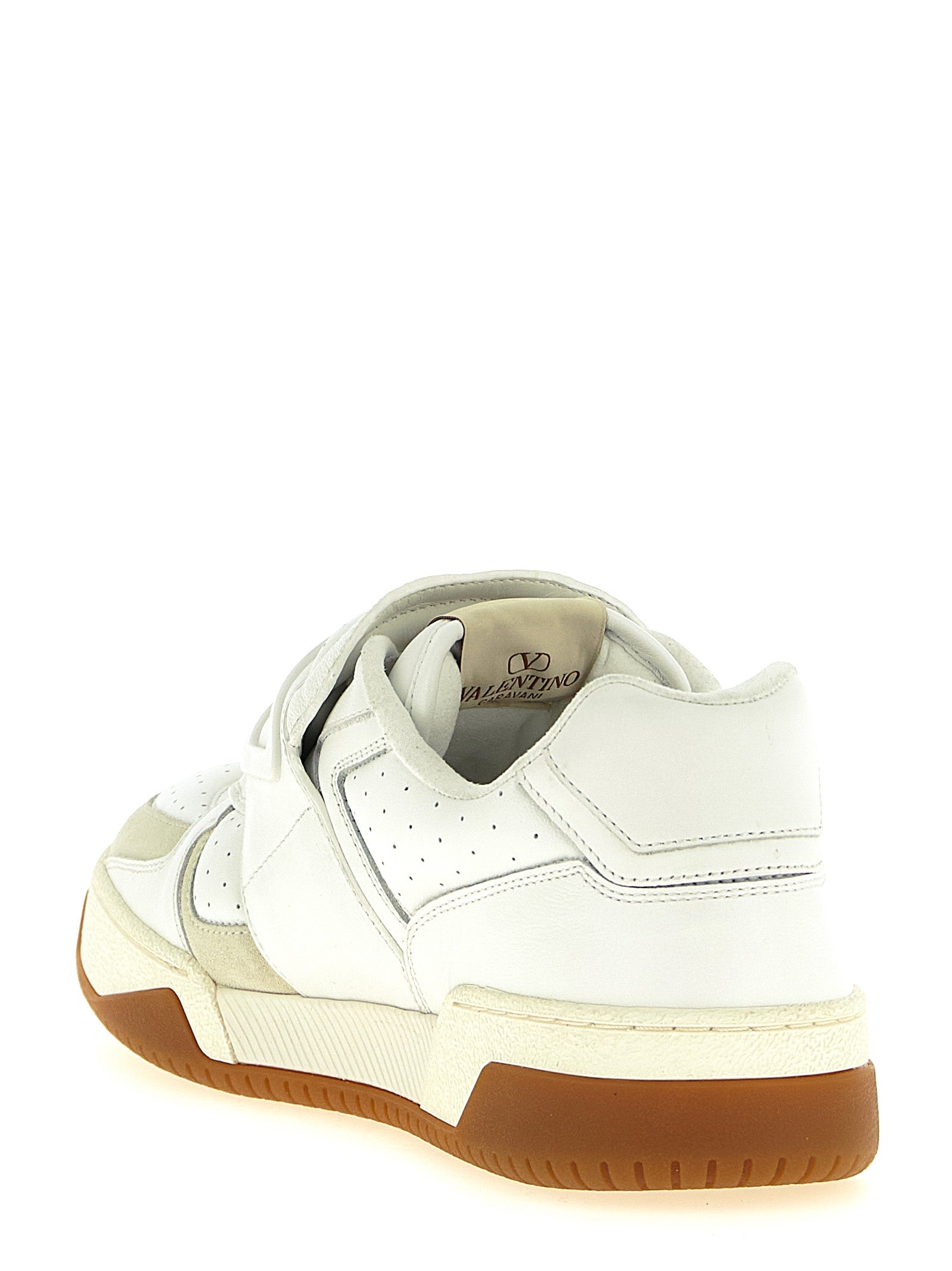 Valentino Garavani Joie de Jouer sneakers White Leather
