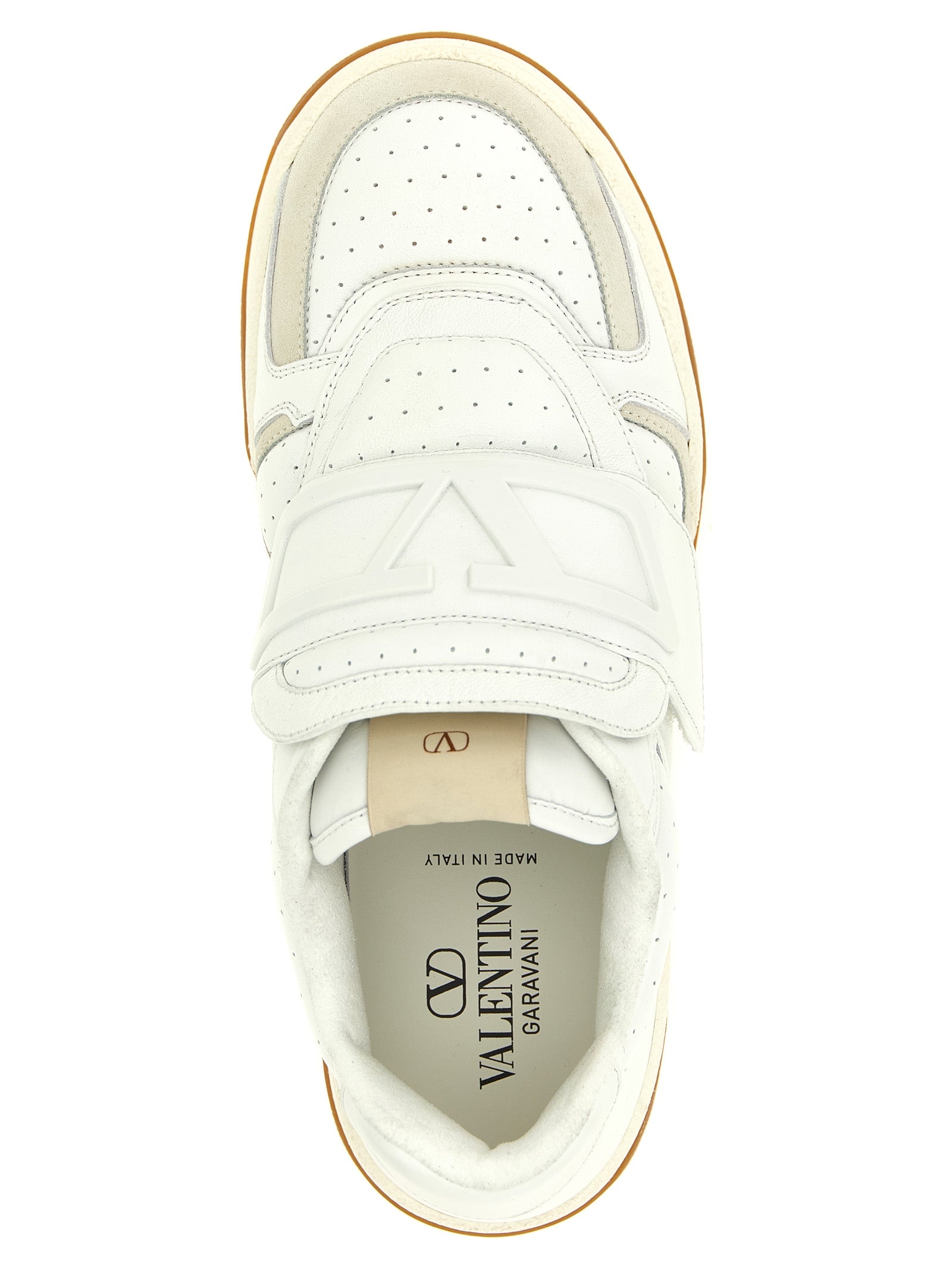 Valentino Garavani Joie de Jouer sneakers White Leather