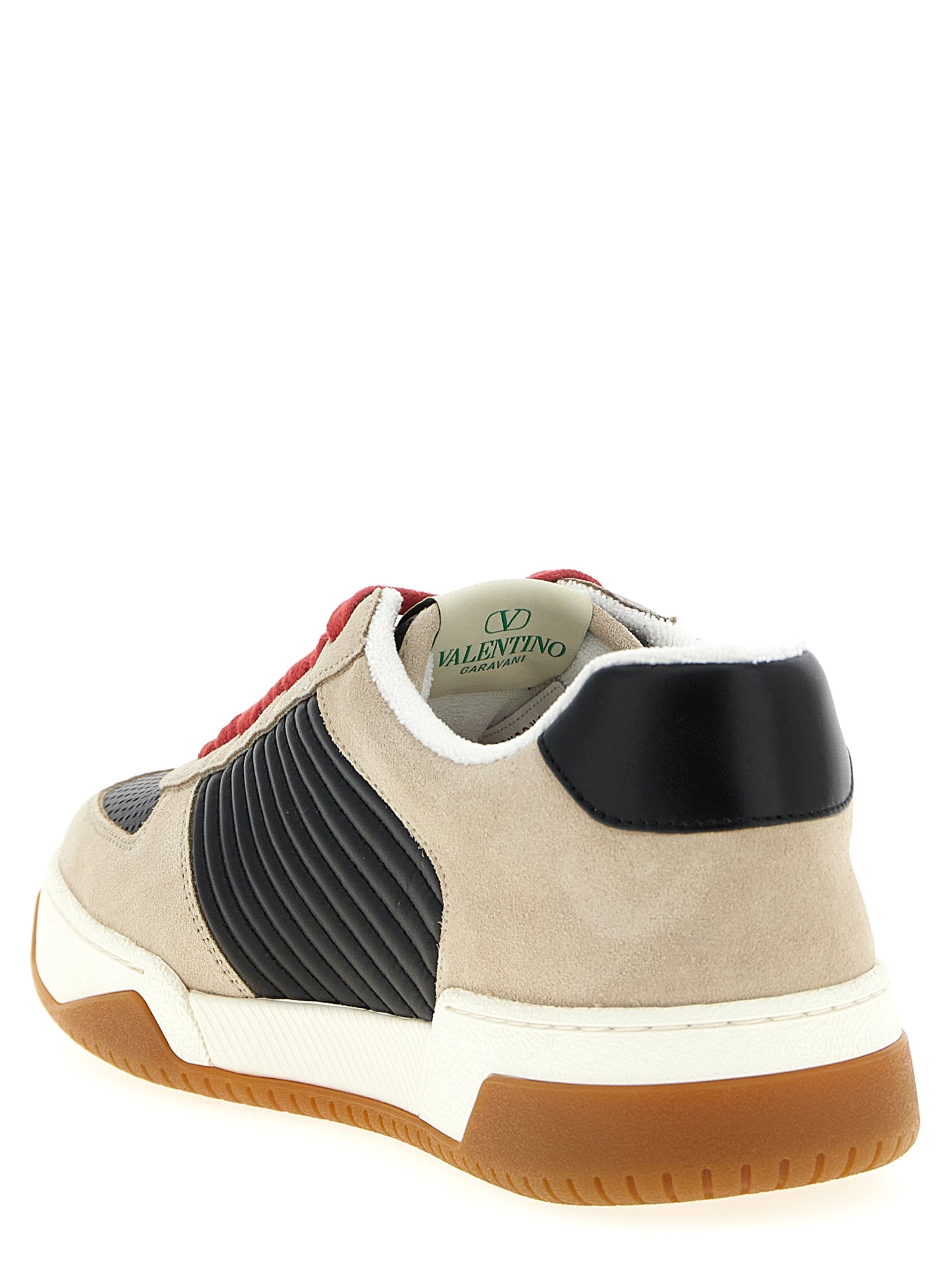Valentino Garavani Sparry sneakers Multicolor Calfskin Leather (bos Taurus)