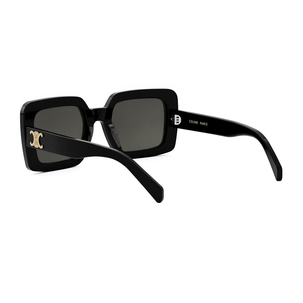 Celine CL40304U Triomphe 01A Black Nero Acetate Occhiali Da Vista