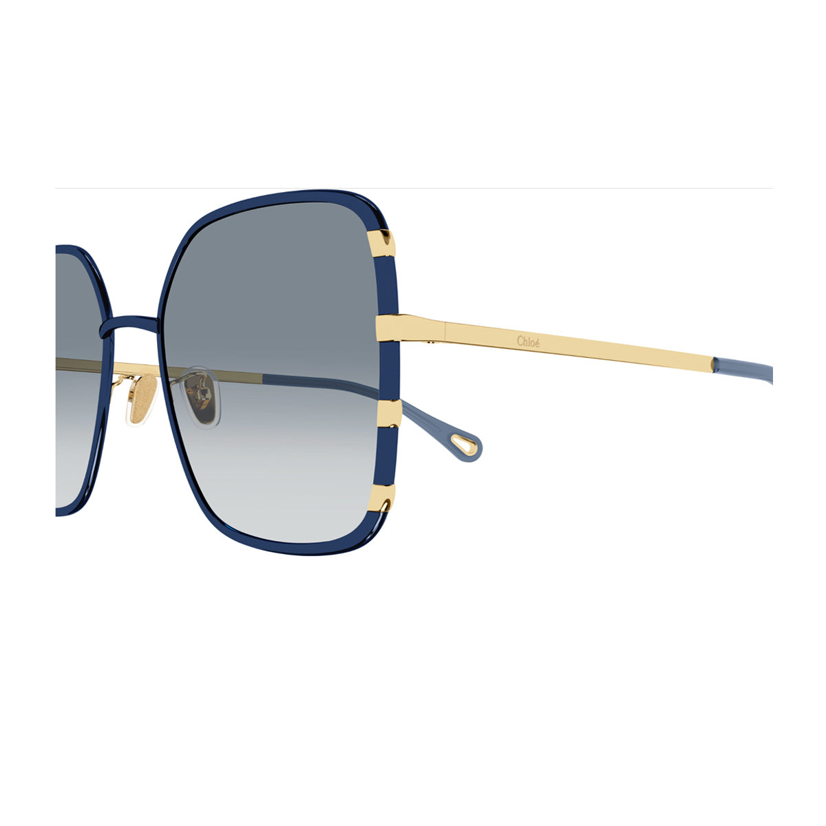 CH0143S Blu Metal Occhiali Sole