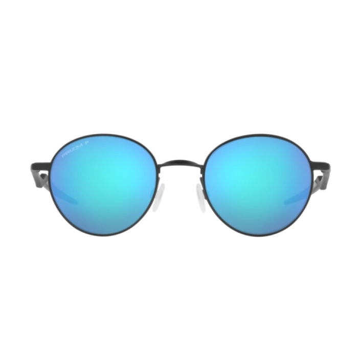 0OO4146 414605 Nero Metal Occhiali Sole