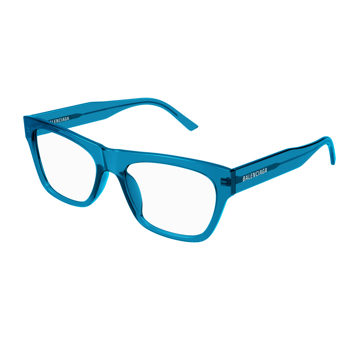 BB0308O 004 Blu Acetate Occhiali Vista