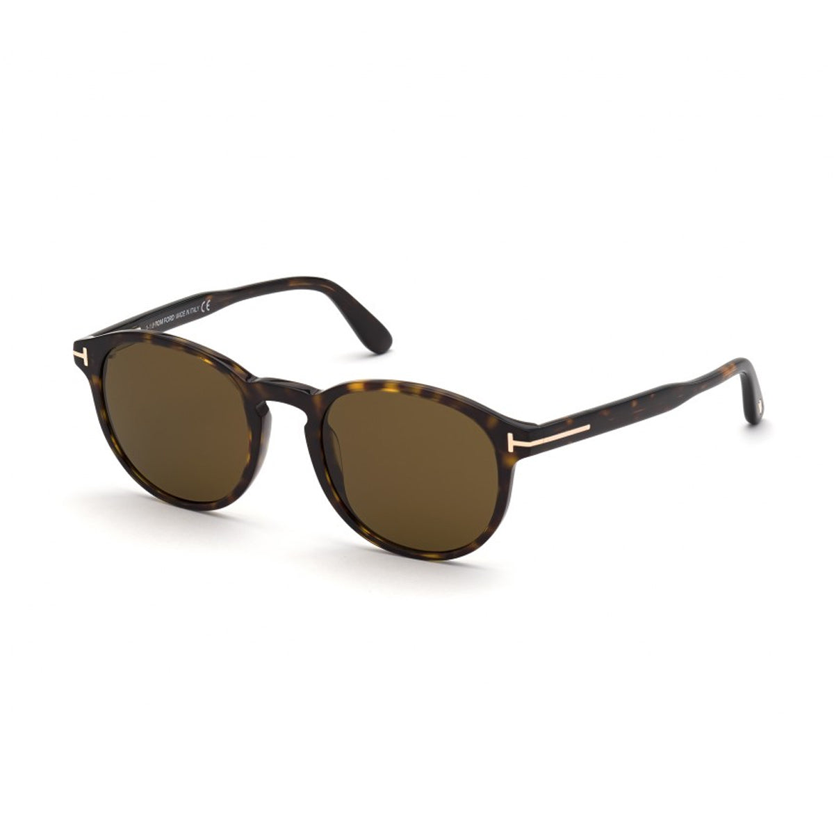 FT0834 Marrone Celluloid Occhiali Sole