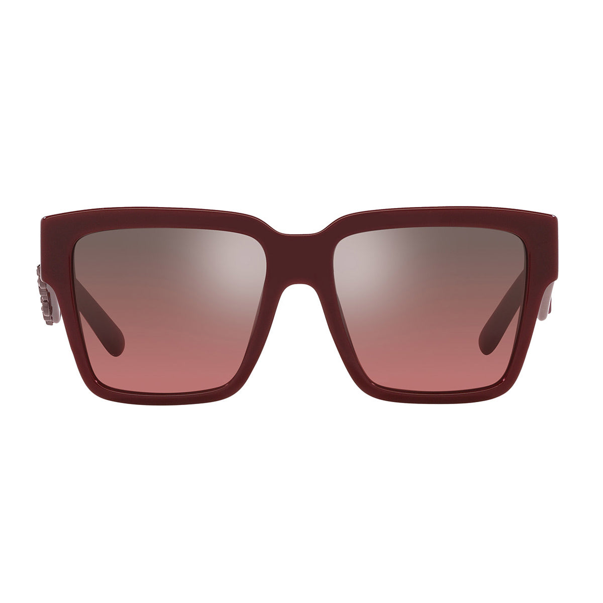 DG4436 30917E Rosso Celluloid Occhiali Sole