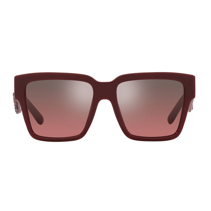 DG4436 30917E Rosso Celluloid Occhiali Sole