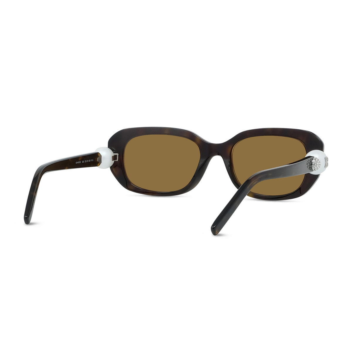 Givenchy GV40101I Pearl 52e Havana Marrone Acetate Occhiali Da Sole
