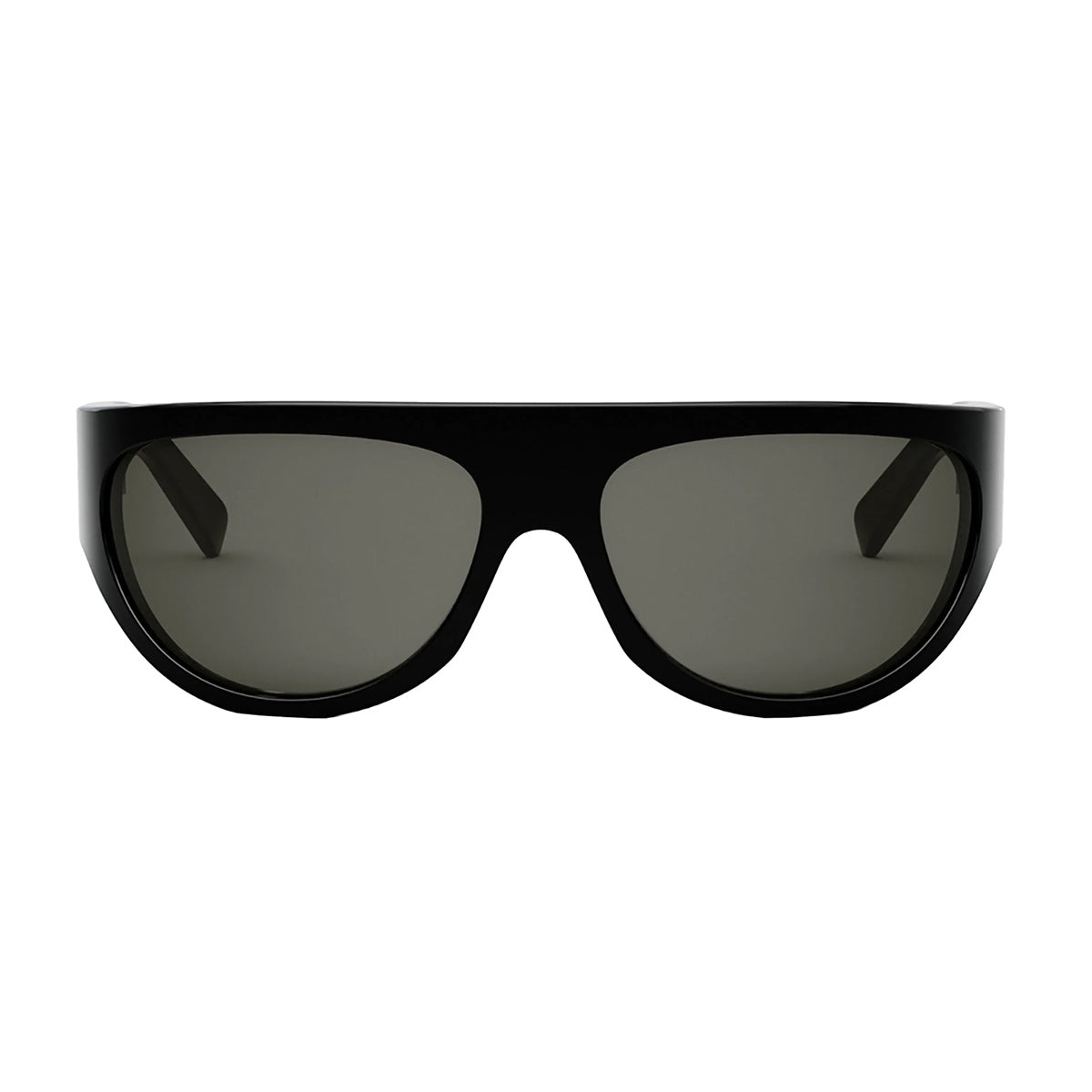 CL40272I ALAN 01a Nero Acetate Occhiali Sole