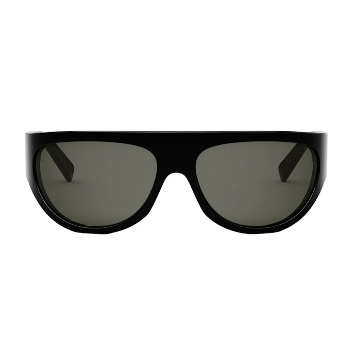 CL40272I ALAN 01a Nero Acetate Occhiali Sole