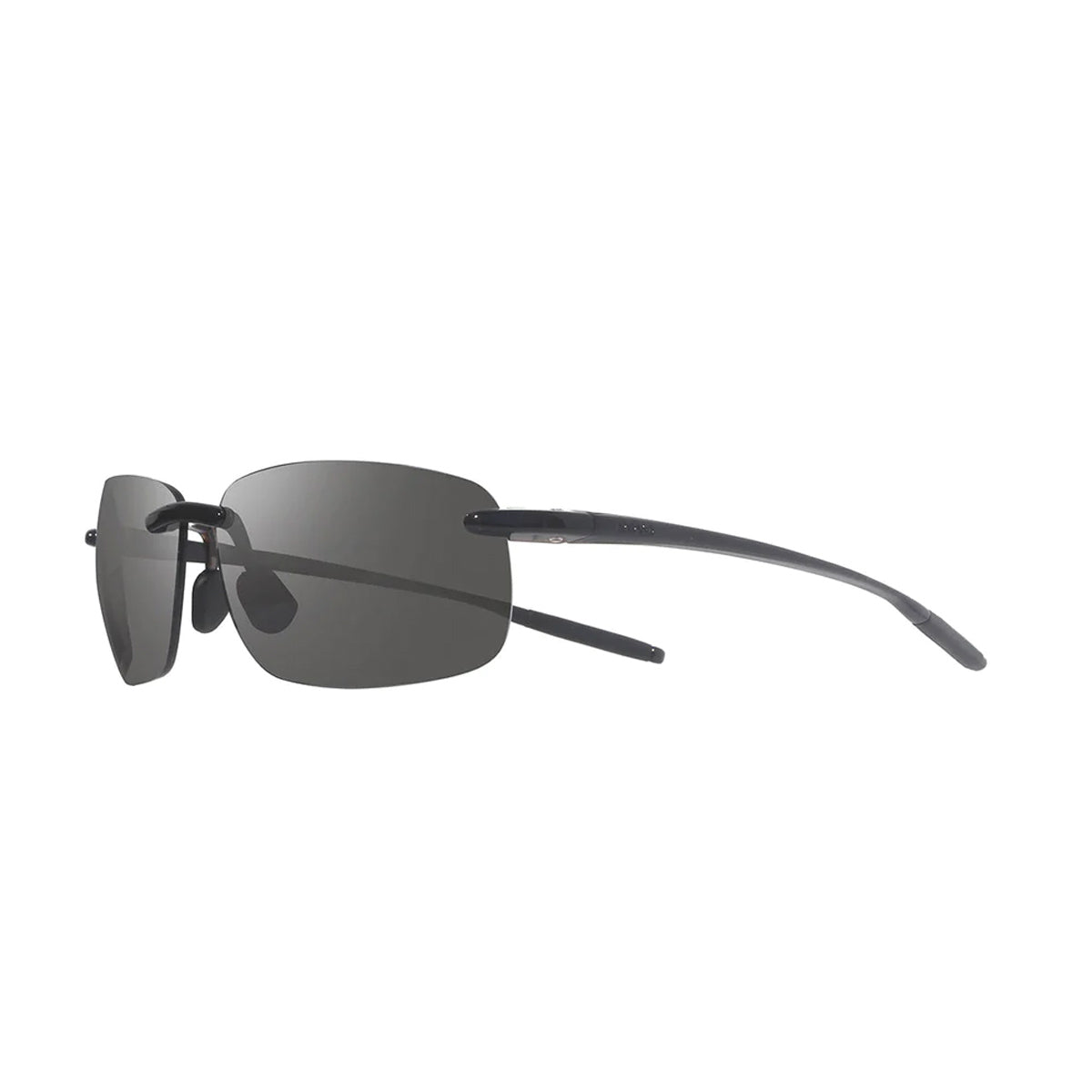 Revo Descend Pro Re1210 01gy Nero Acetate Occhiali Sole