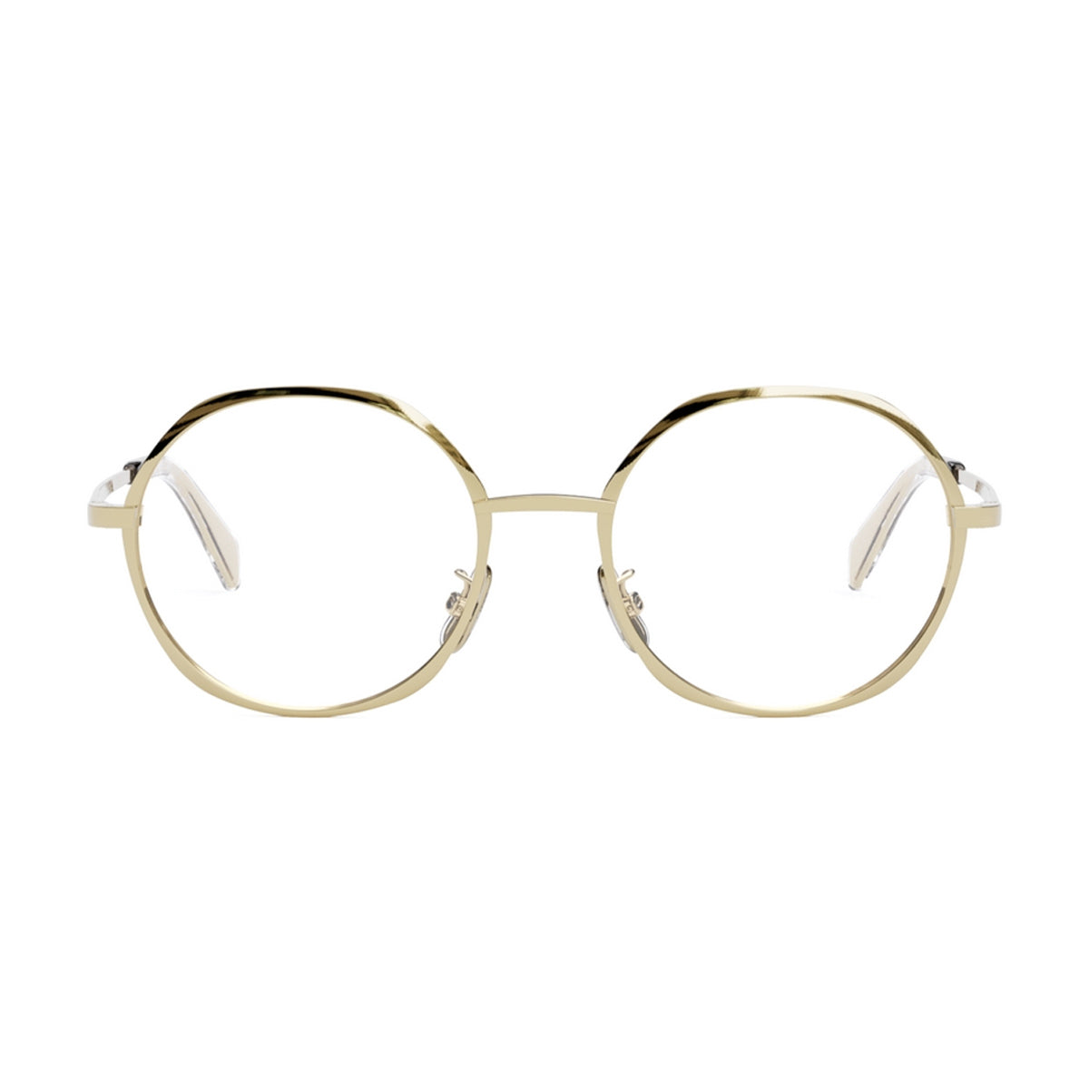 CL50133U 030 Oro Metal Occhiali Vista