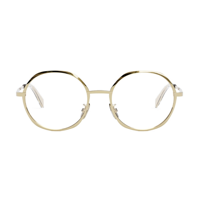 CL50133U 030 Oro Metal Occhiali Vista