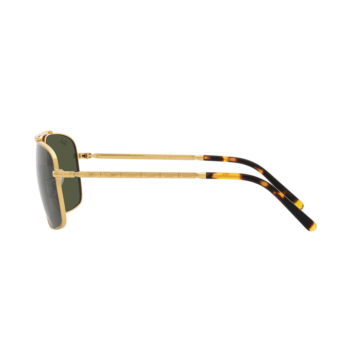 RB3796 Oro Metal Occhiali Sole
