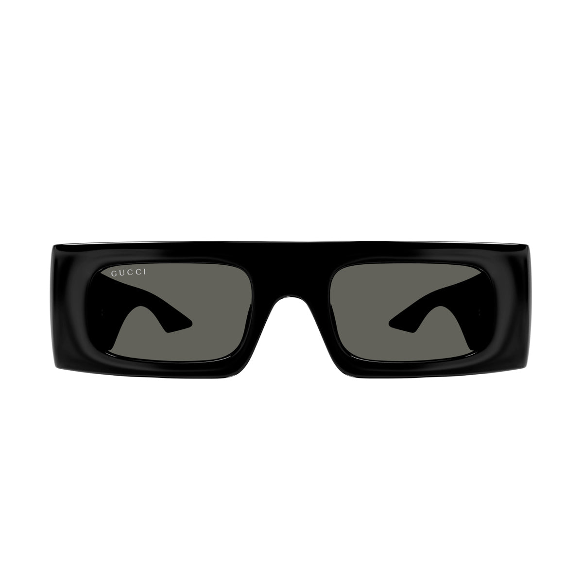 Gucci GG1646S Linea Fashion Nero Injected Occhiali Sole