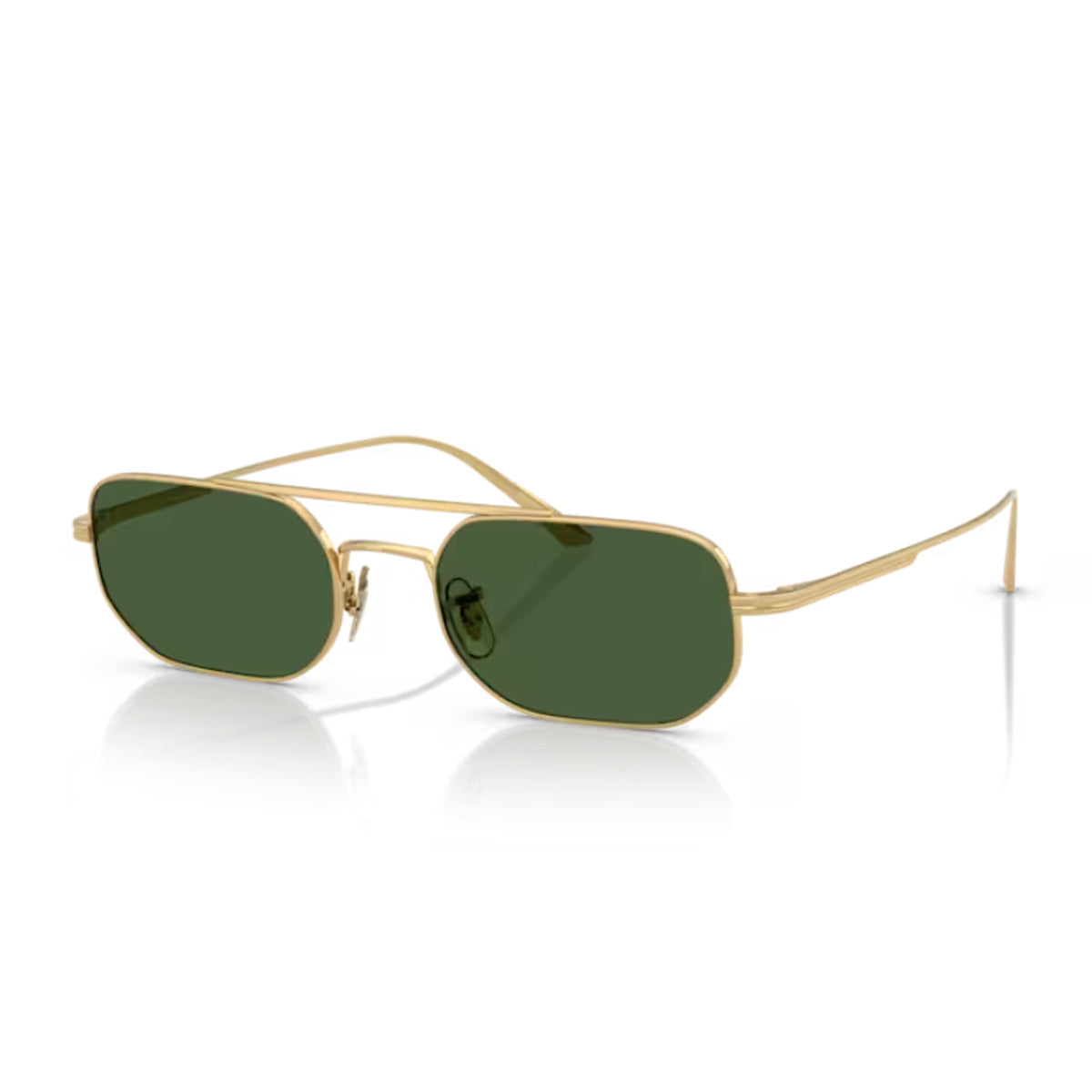 Oliver Peoples OV1351S - 1989c Collezione KHAITE 533271 Oro Metal Occhiali Da Sole