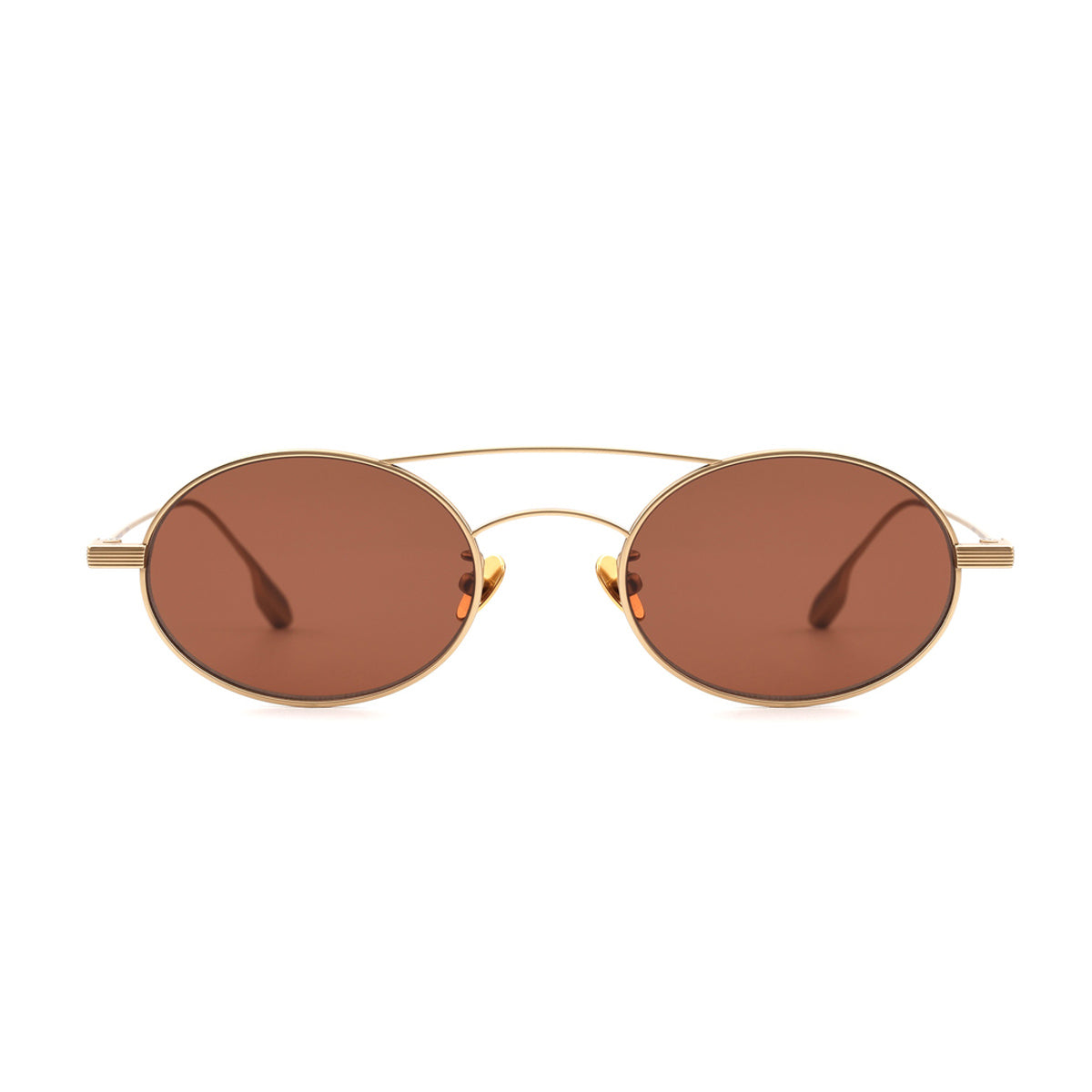 Projekt Produkt P11 CLCC2 CMG Matt Gold Oro Titanium Occhiali Da Sole