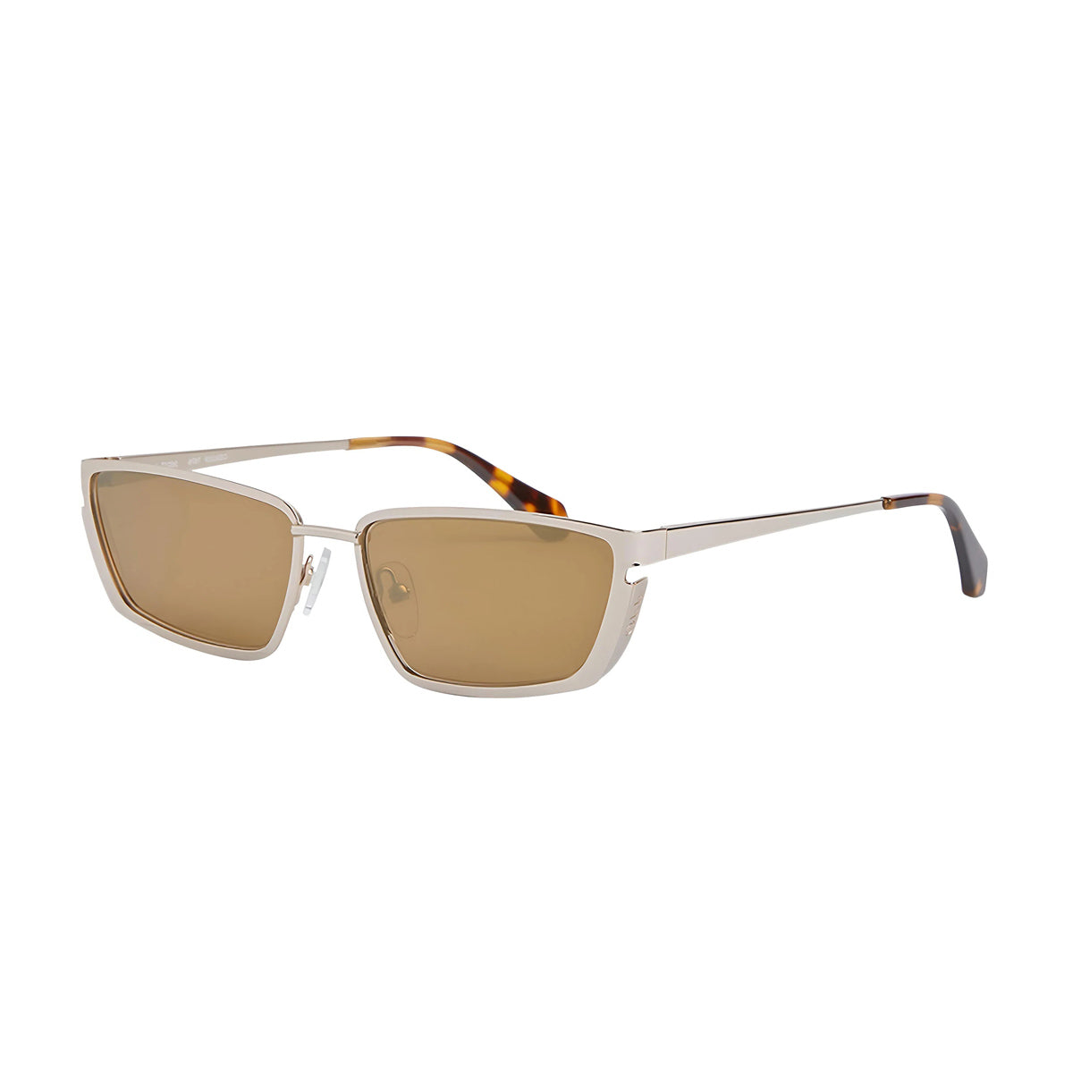 OERI119 RICHFIELD 7676 gold Oro Metal Occhiali Sole