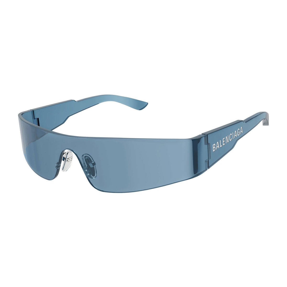 BB0041S 014 Blu Bio-nylon Occhiali Sole